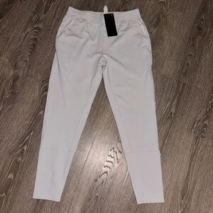 Alphalete Men's Light Gray Joggers